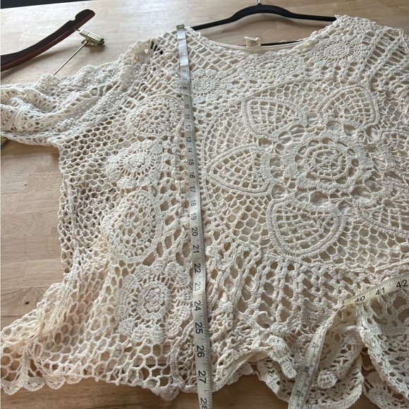 Indigo thread top - Picture 7 of 7